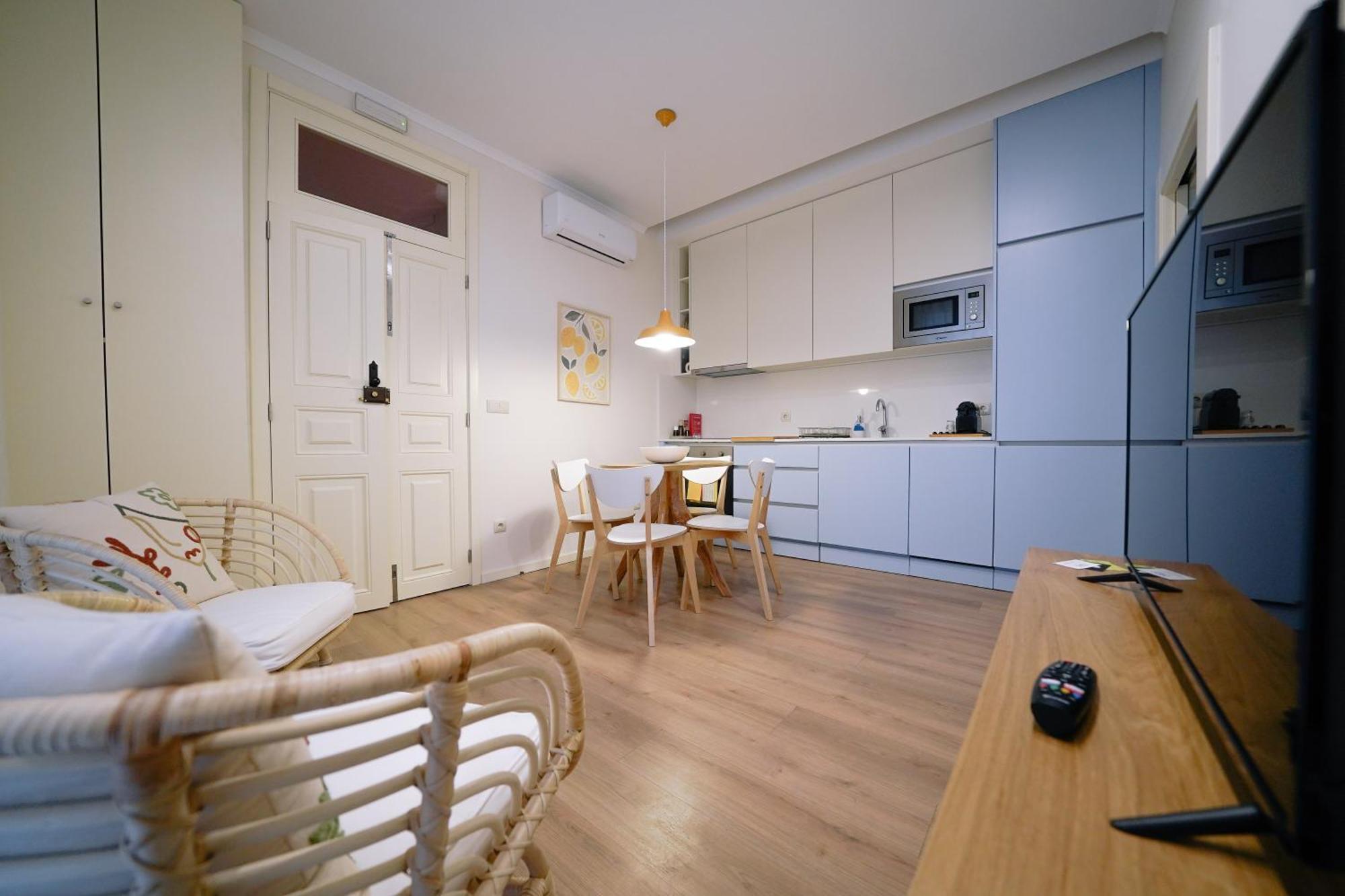 알리조 Martinho'S House 아파트 외부 사진