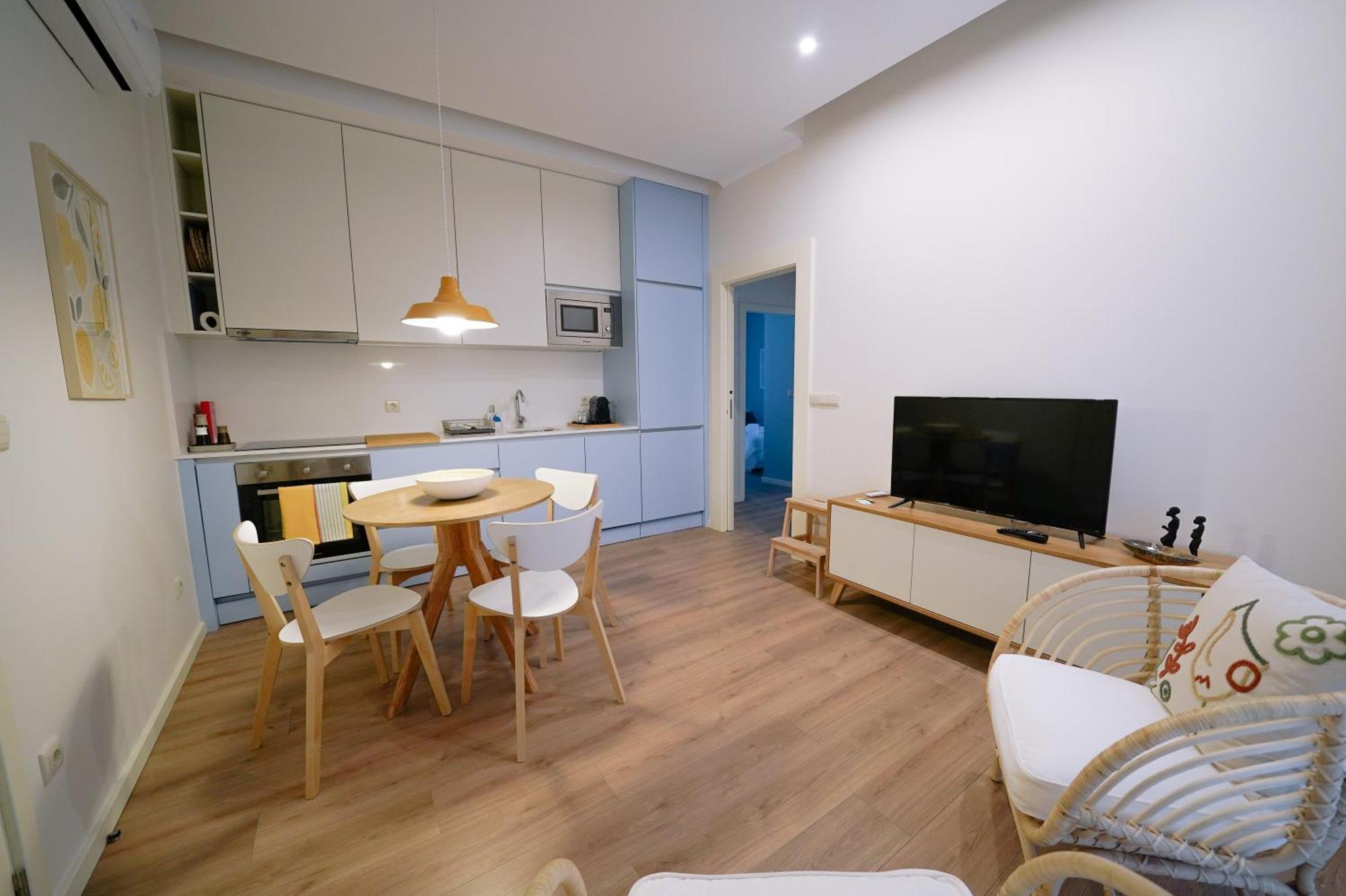 알리조 Martinho'S House 아파트 외부 사진